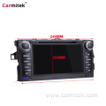 DVD GPS For Toyota AURIS 2006-2011